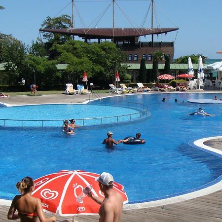 Admiral Apartments Golden Sands Esterno foto