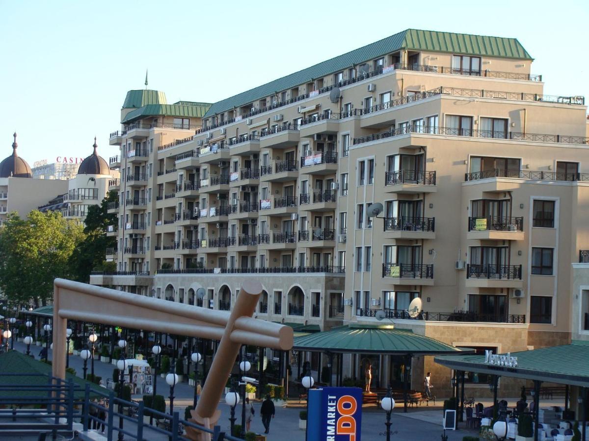 Admiral Apartments Golden Sands Camera foto
