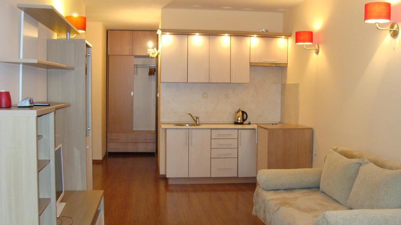 Admiral Apartments Golden Sands Camera foto