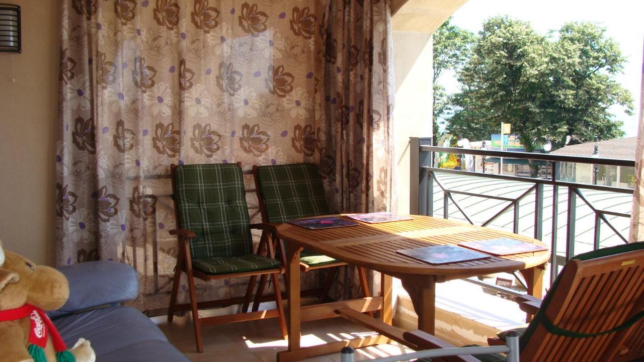 Admiral Apartments Golden Sands Camera foto