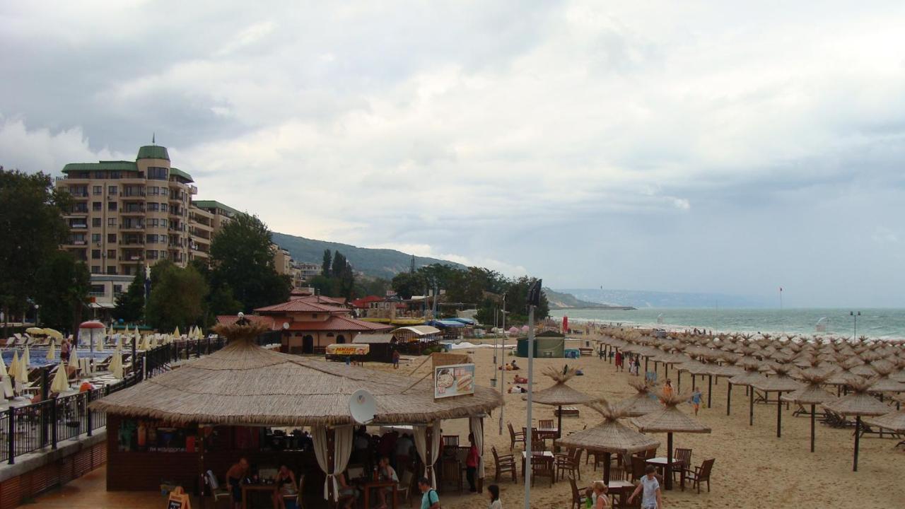 Admiral Apartments Golden Sands Camera foto