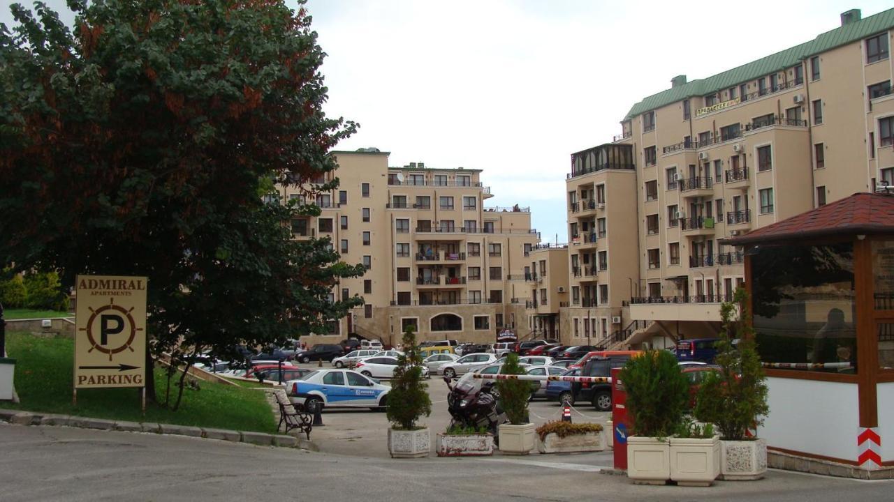 Admiral Apartments Golden Sands Camera foto