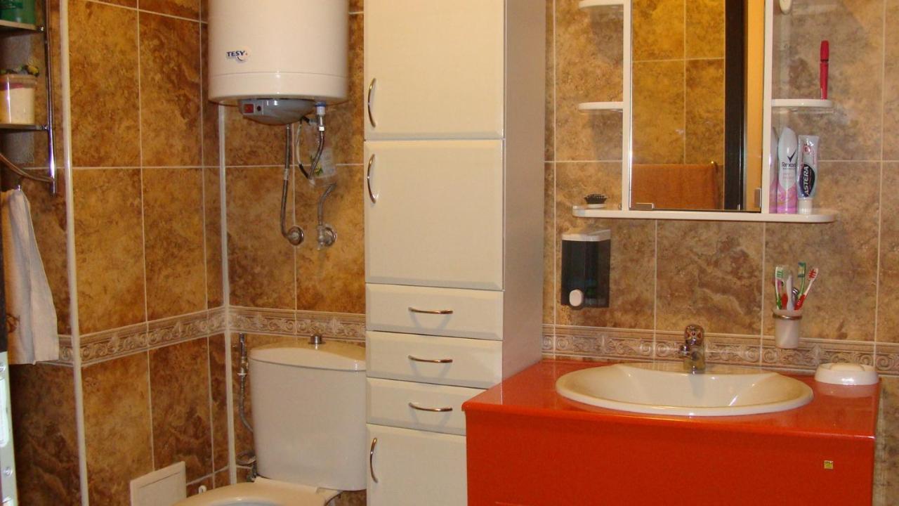Admiral Apartments Golden Sands Camera foto