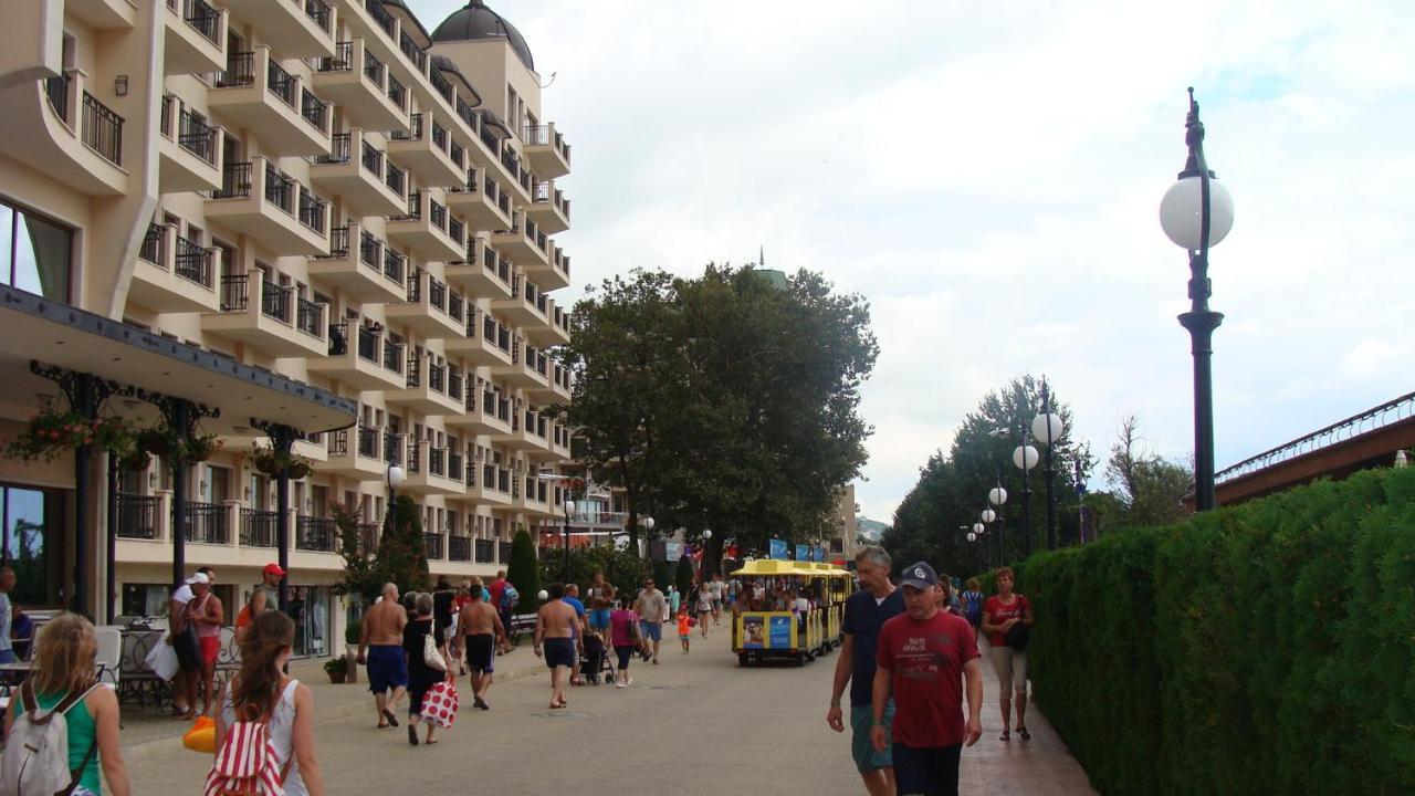 Admiral Apartments Golden Sands Camera foto