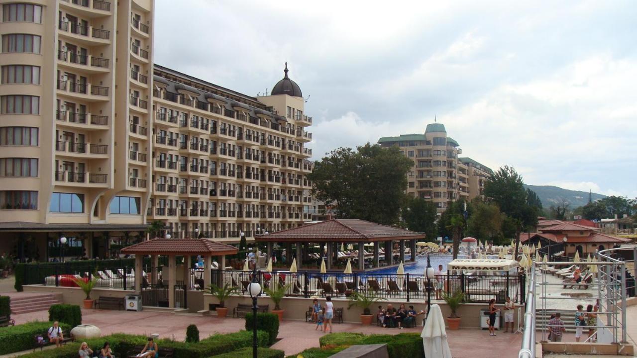 Admiral Apartments Golden Sands Camera foto