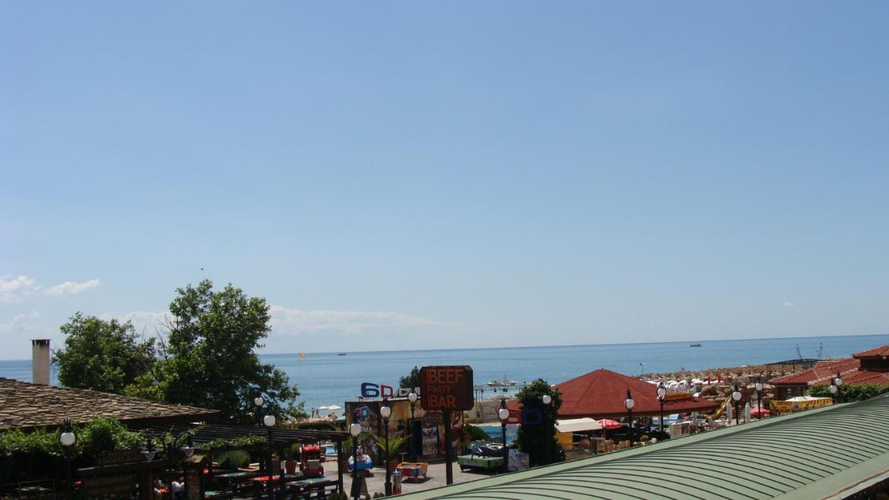 Admiral Apartments Golden Sands Esterno foto