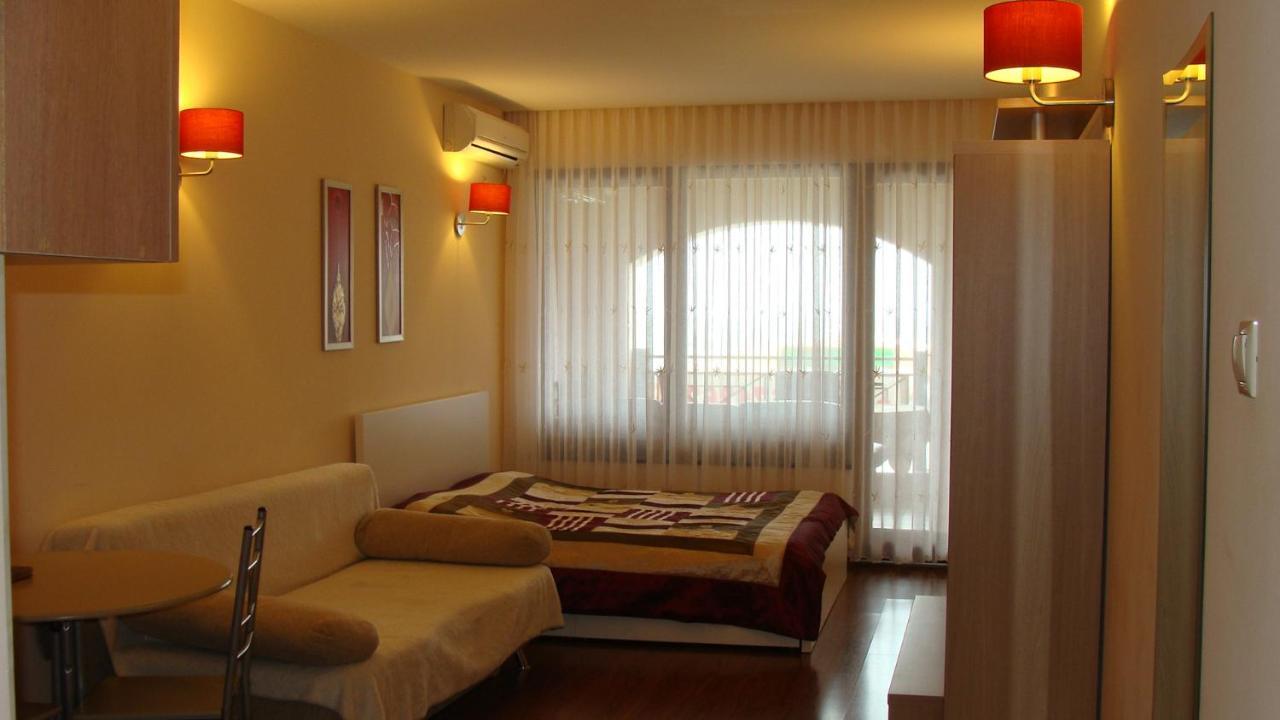 Admiral Apartments Golden Sands Esterno foto