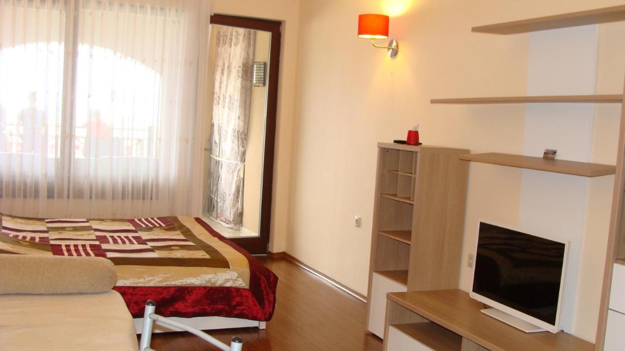 Admiral Apartments Golden Sands Esterno foto