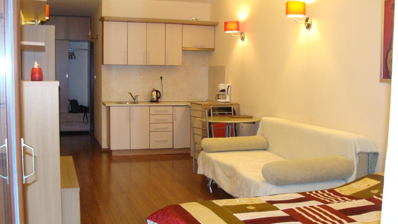 Admiral Apartments Golden Sands Esterno foto