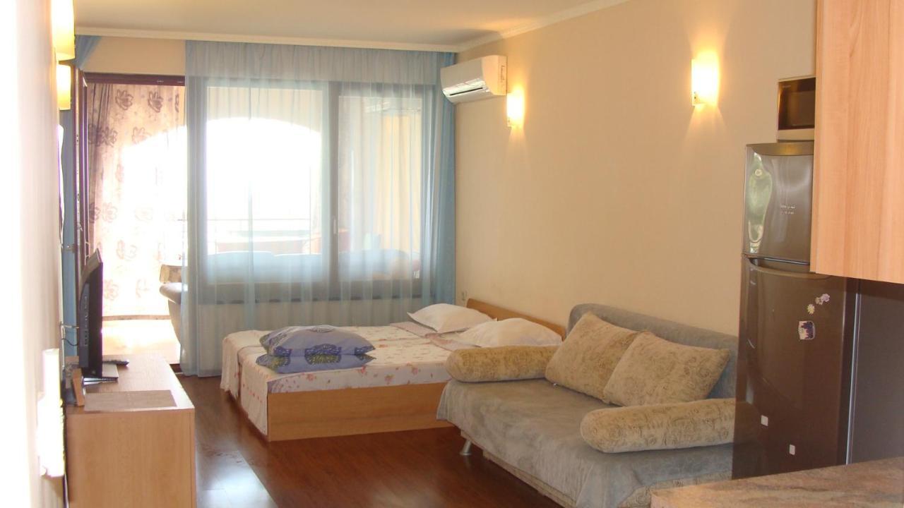 Admiral Apartments Golden Sands Esterno foto