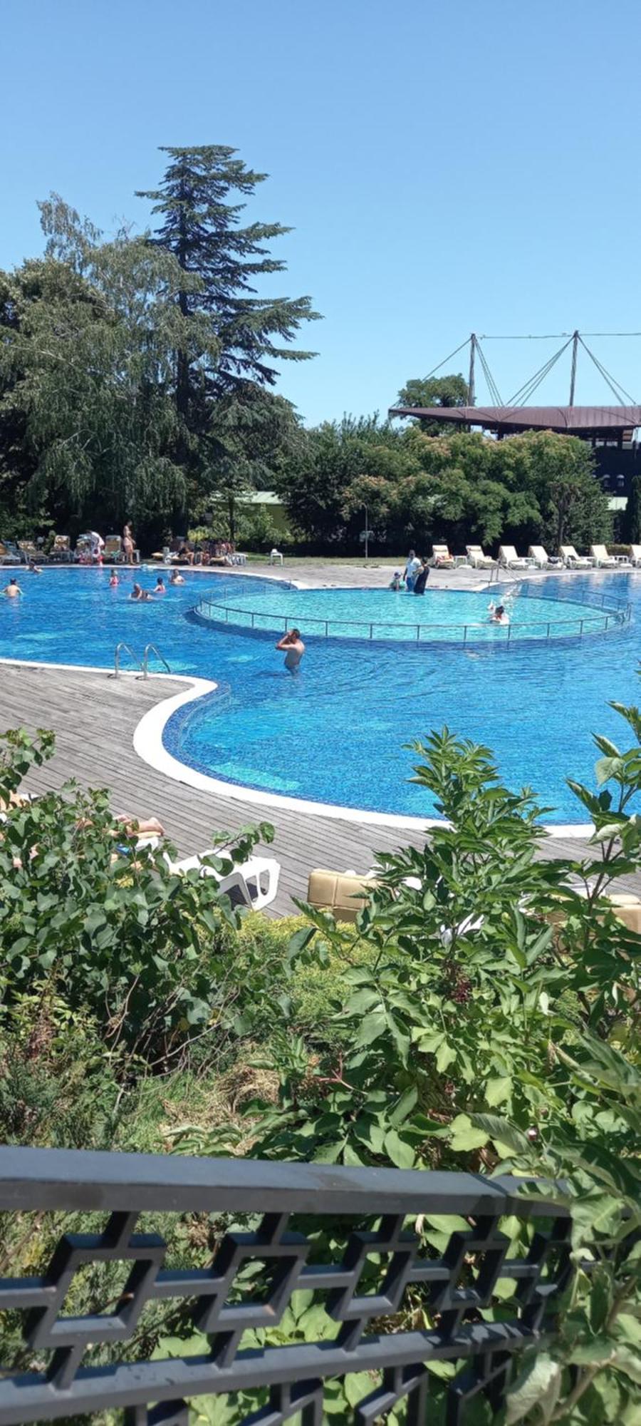 Admiral Apartments Golden Sands Esterno foto