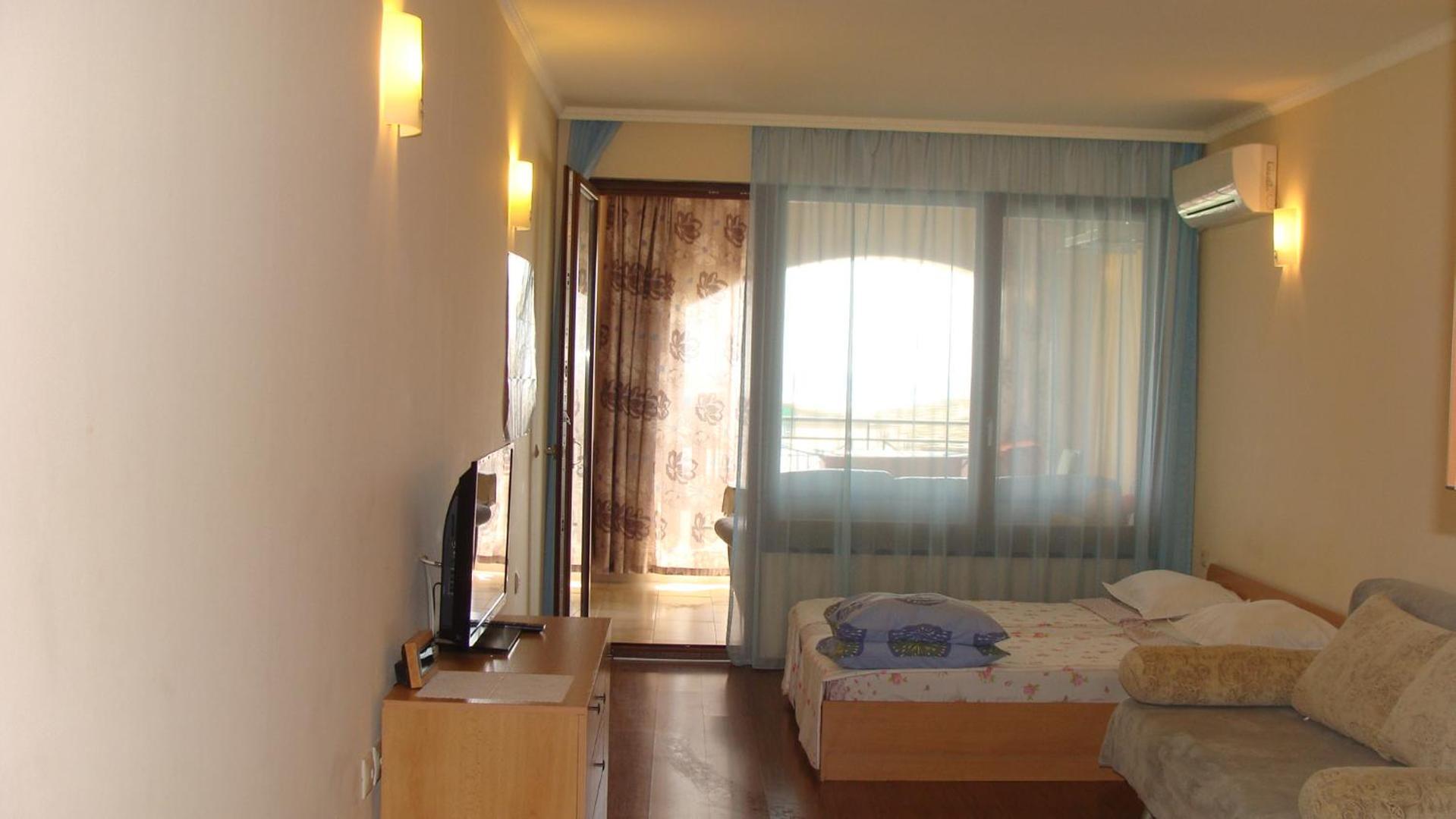 Admiral Apartments Golden Sands Esterno foto